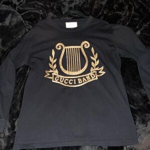 Gucci Band long sleeve. Little wear. Size S. Runs oversized!